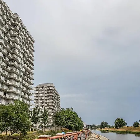 Apartmán Rentplanet - Slonimskiego *