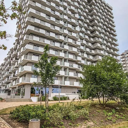 Apartmán Rentplanet - Slonimskiego *
