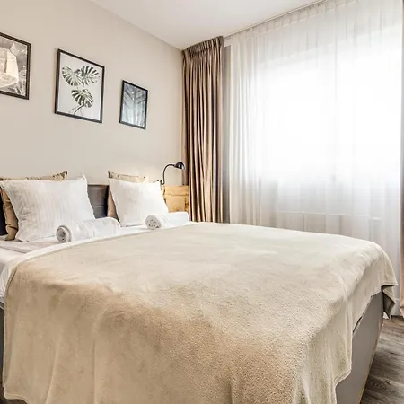 Apartmán Rentplanet - Slonimskiego