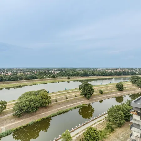 Apartmán Rentplanet - Slonimskiego Vratislav