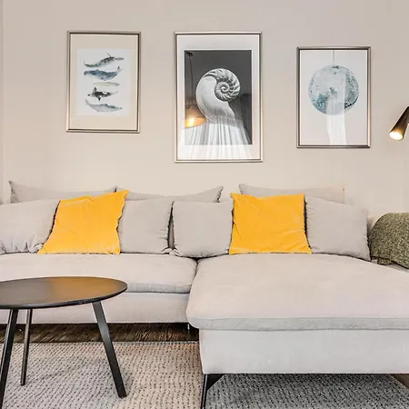 Apartmán Rentplanet - Slonimskiego Vratislav