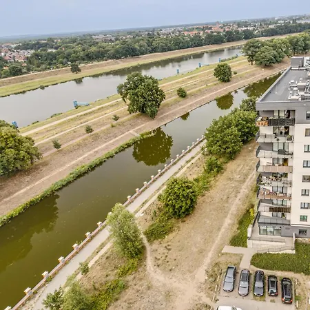 Rentplanet - Slonimskiego Appartement