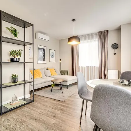 Апартаменты Rentplanet - Slonimskiego