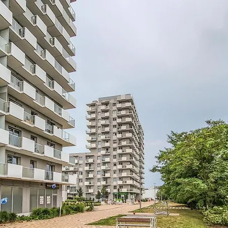 Rentplanet - Slonimskiego 아파트 *