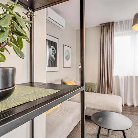 Appartement Rentplanet - Slonimskiego Wrocław
