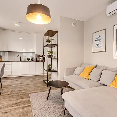 Appartement Rentplanet - Slonimskiego Wrocław