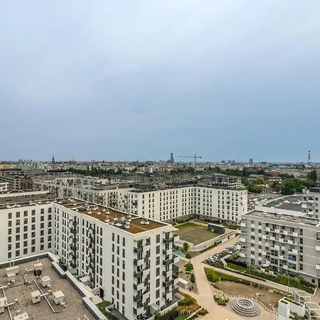 Rentplanet - Slonimskiego Appartement Wrocław