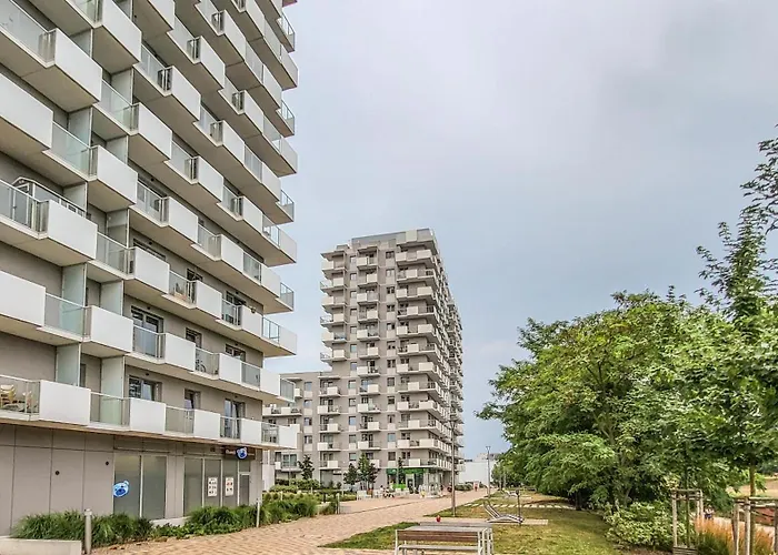 Rentplanet - Slonimskiego Apartment *