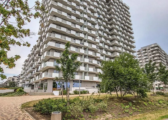 Apartment Rentplanet - Slonimskiego *